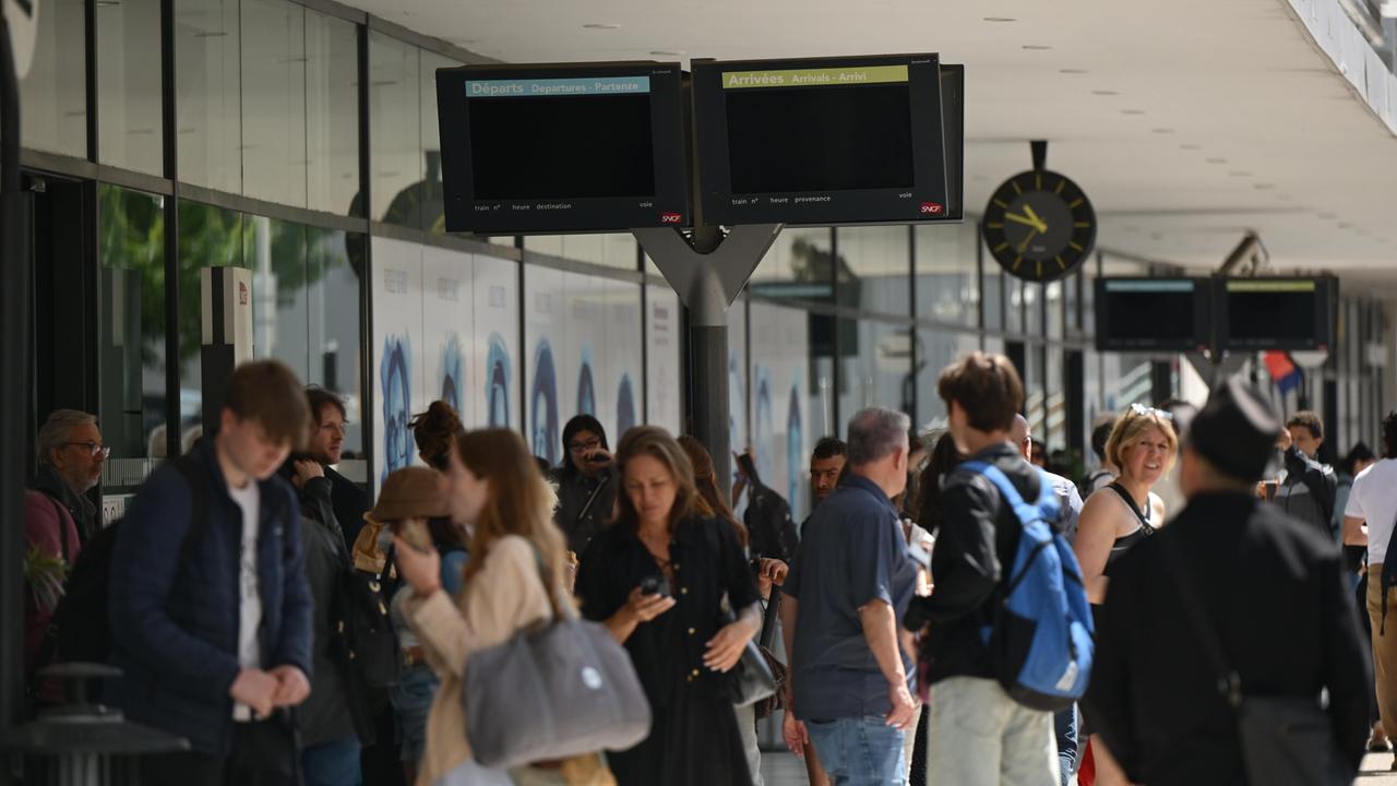 Sabotaje en Cannes: red restringida de energía restaurada