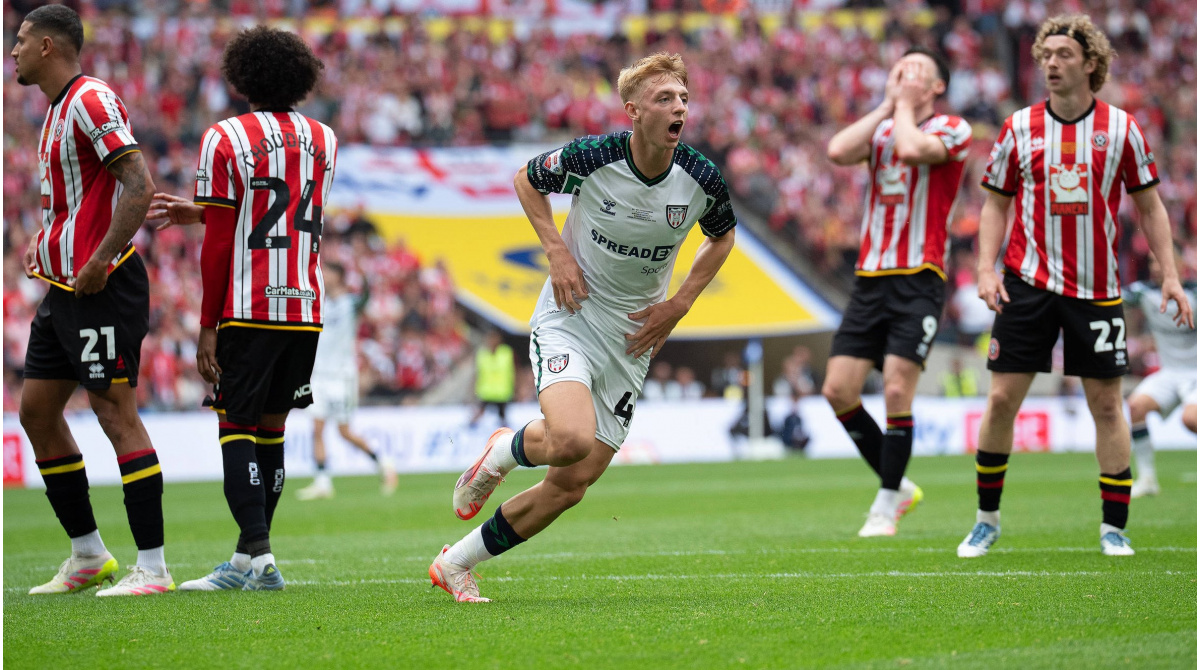 Objetivo de último minuto: Sunderland sube a la Premier League