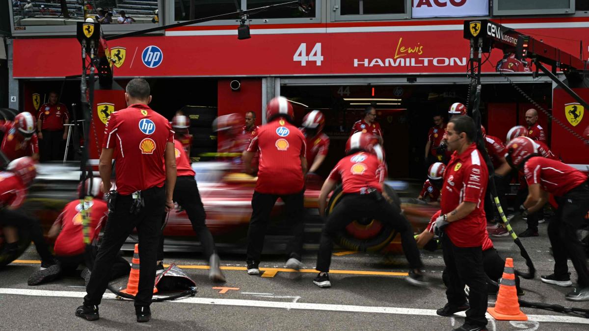 Nuevas reglas de F1 en Munich: dos paradas obligatorias y