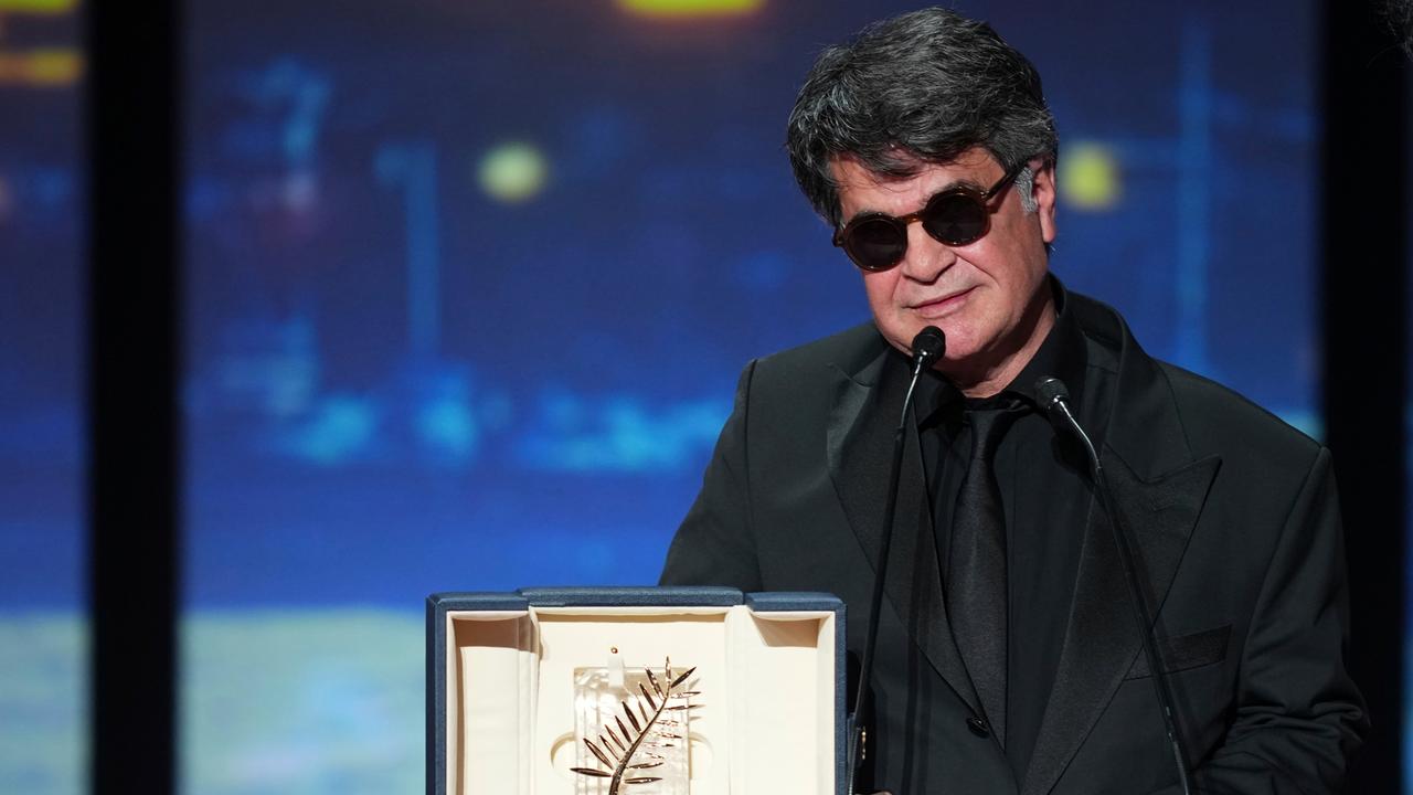 El director iraní obtiene Golden Palm