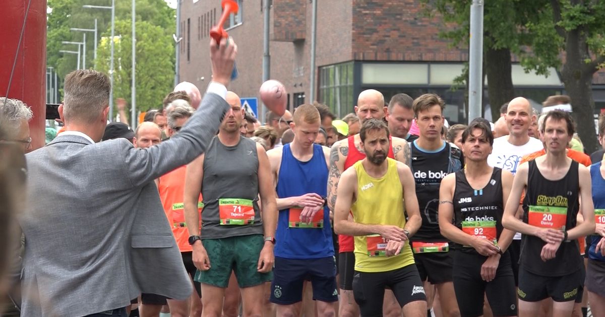 Cuarenta años Drenthe Loopfestijn: Marathon Klazienaveen regresa