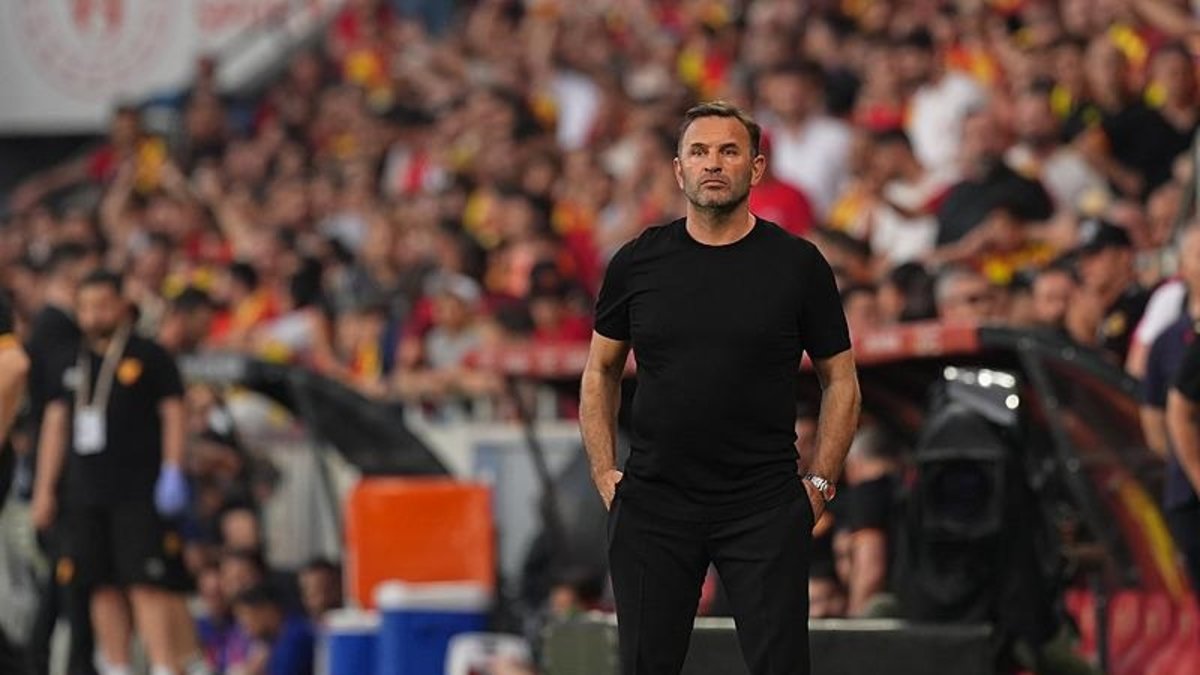 Okan Buruk en Galatasaray: ¡Este tipo de separación es difícil!