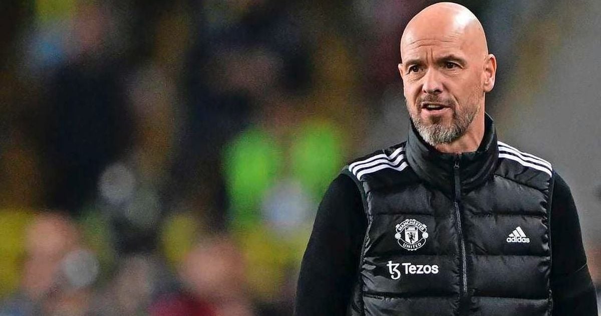 Bayer Leverkusen quiere presentar diez hag rápidamente como un nuevo