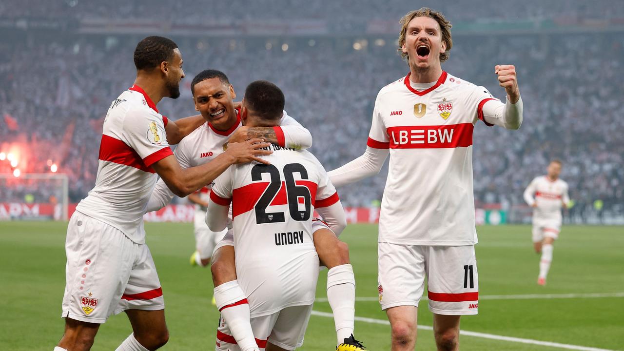 Stuttgart solo le da a Bielefeld esperanza por poco tiempo