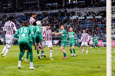 Extensión y posiblemente penalizaciones en Tilburg: ¿Llegarán a Willem II