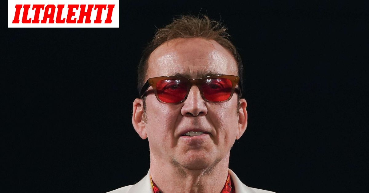 Nicolas Cage estaba inmortalizada como no identificada, ¿reconocería?