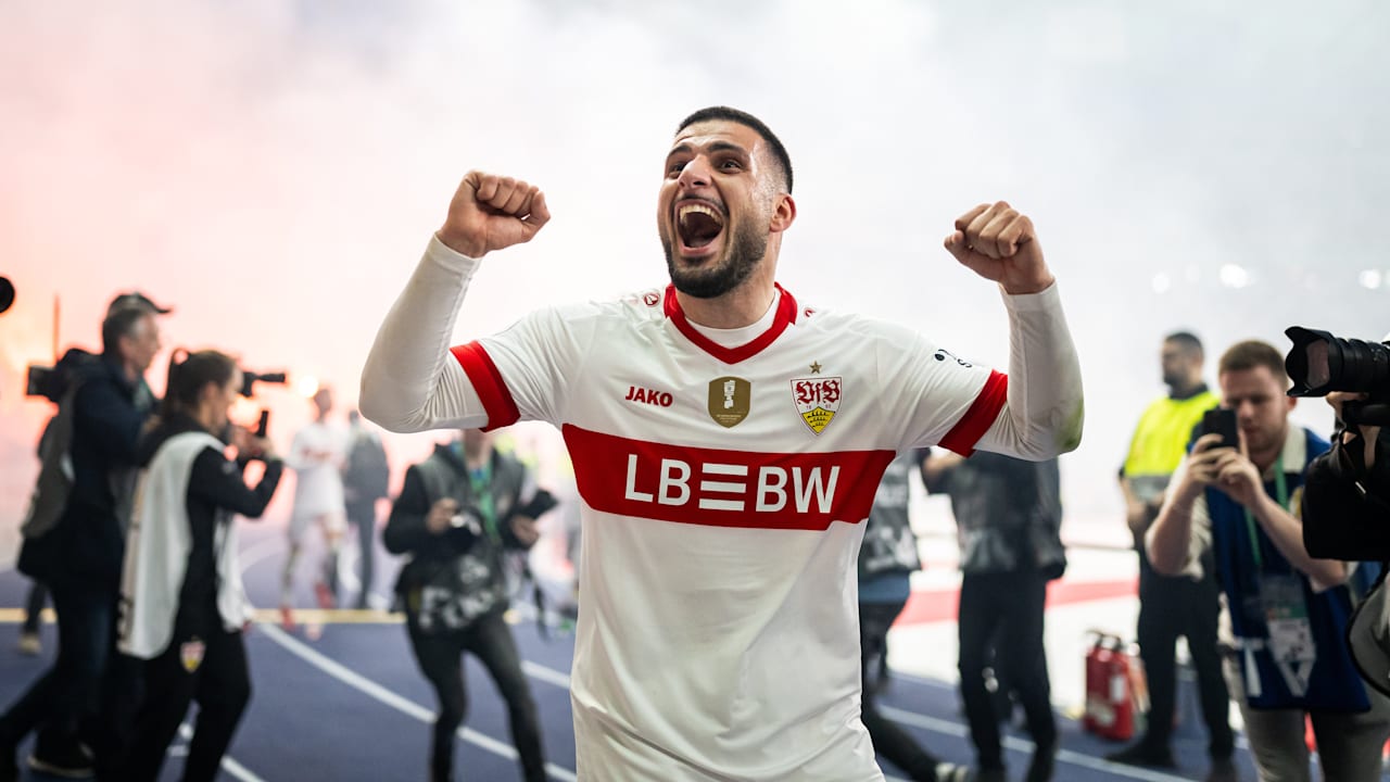 Bielefeld conquista Berlín, pero ... - ¡Stuttgart asalta a la