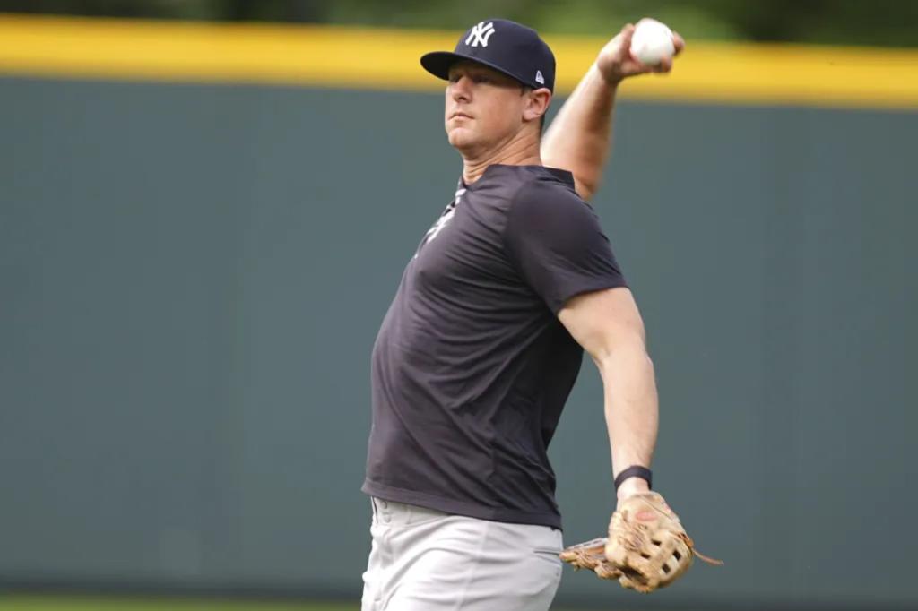 DJ LeMahieu de los Yankees espera mantener su buena racha