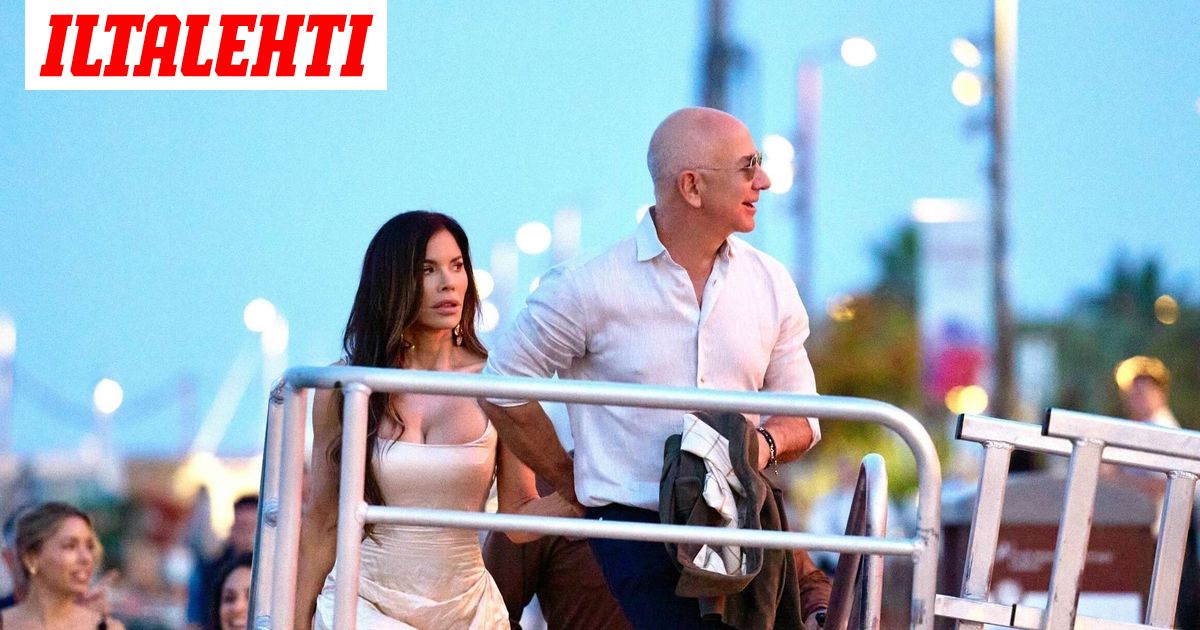 El multimillonario Jeff Bezos criticó al bajo en Cannes -