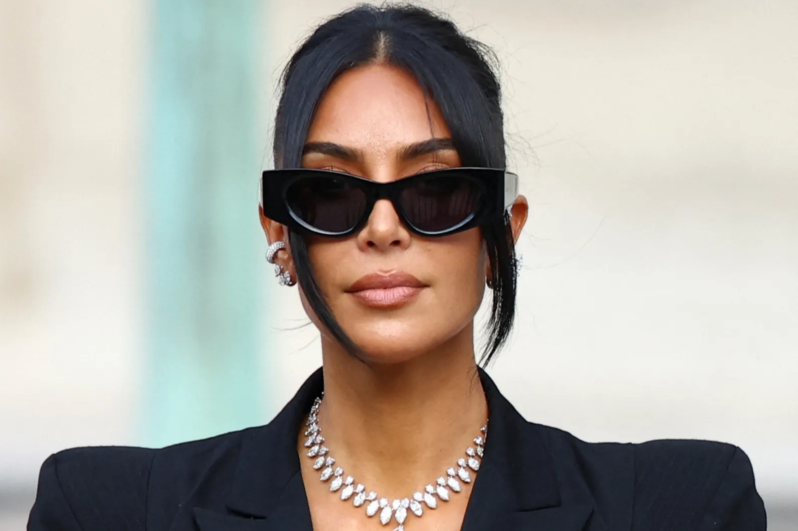 Pandilla condenada por robar a Kim Kardashian a punta de