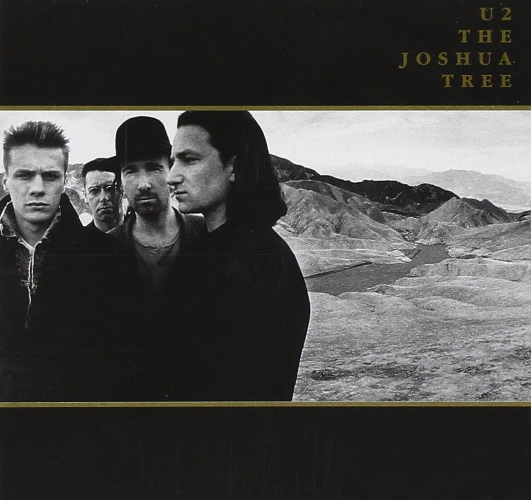 "El árbol Joshua" de los hechos U2: 13 que casi