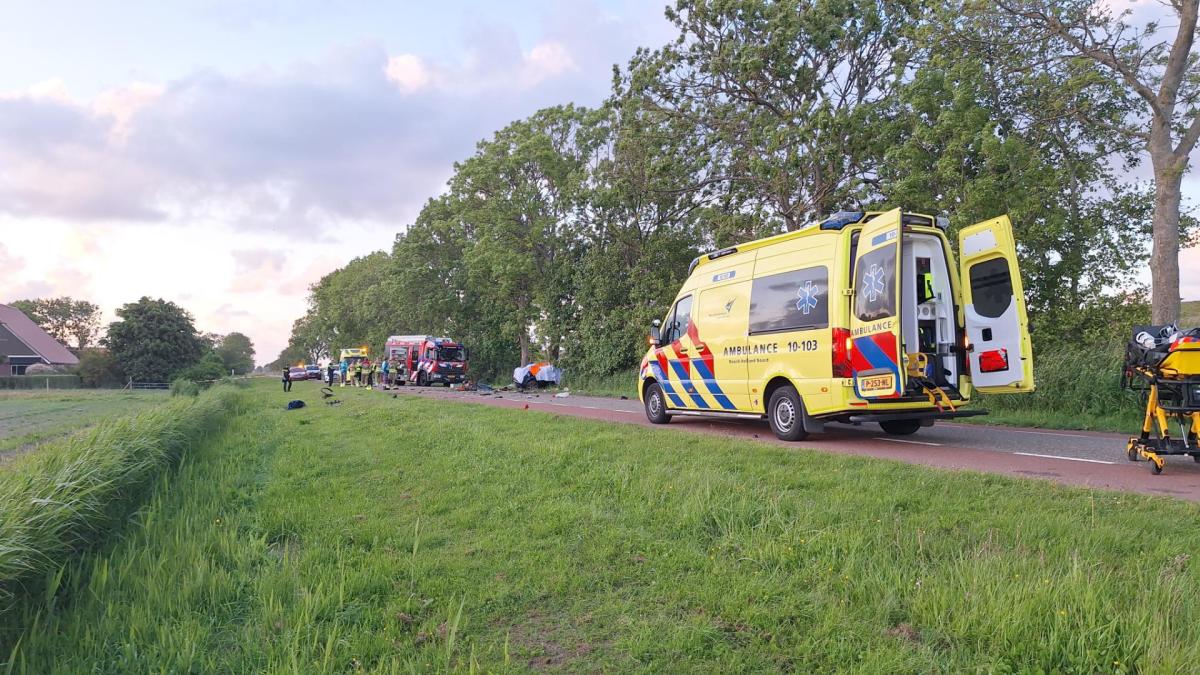 La mujer de 18 años murió en accidente de tráfico