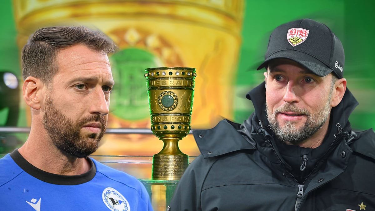 Final de la Copa DFB: Cómo ver a Bielefeld contra
