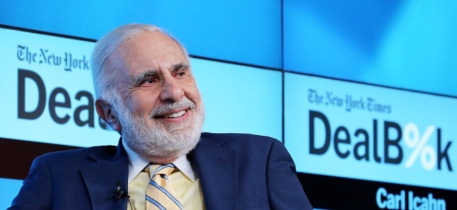 Portafolio Adaptado: Carl Icahn confió en estas acciones en el