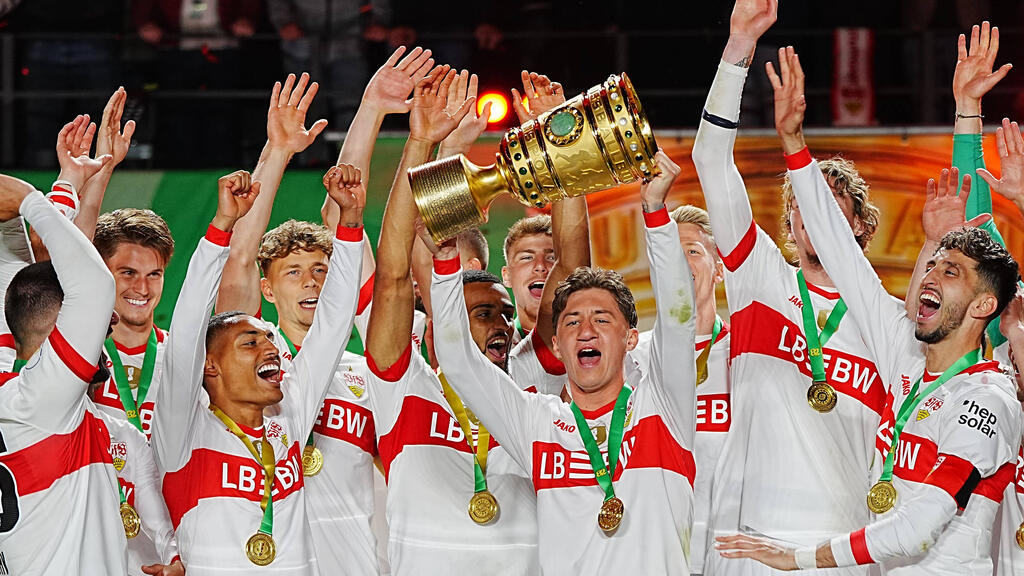 Wunder Comeback: VFB Trio escribe historias de copa increíbles