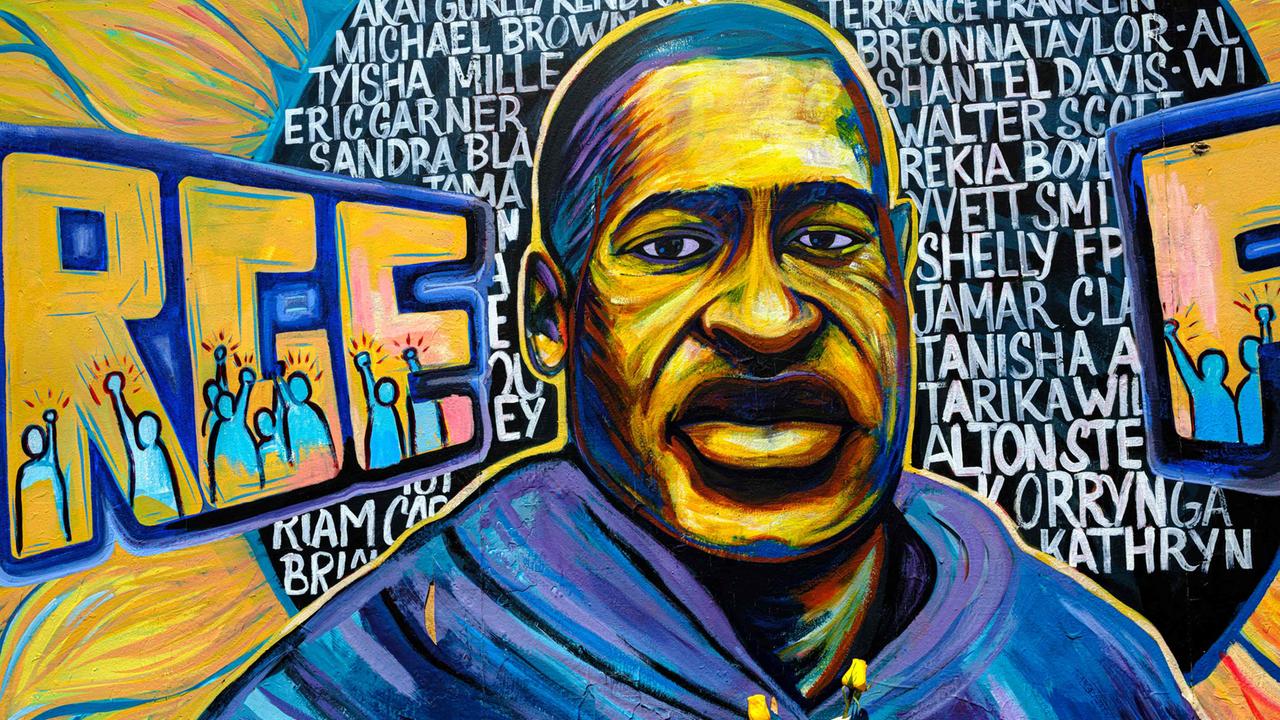 Georg Floyd: ¿Qué hay "Las vidas de los negros son