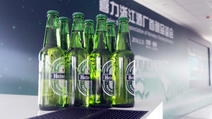 Cómo Heineken aprovechó el mercado de la cerveza de China