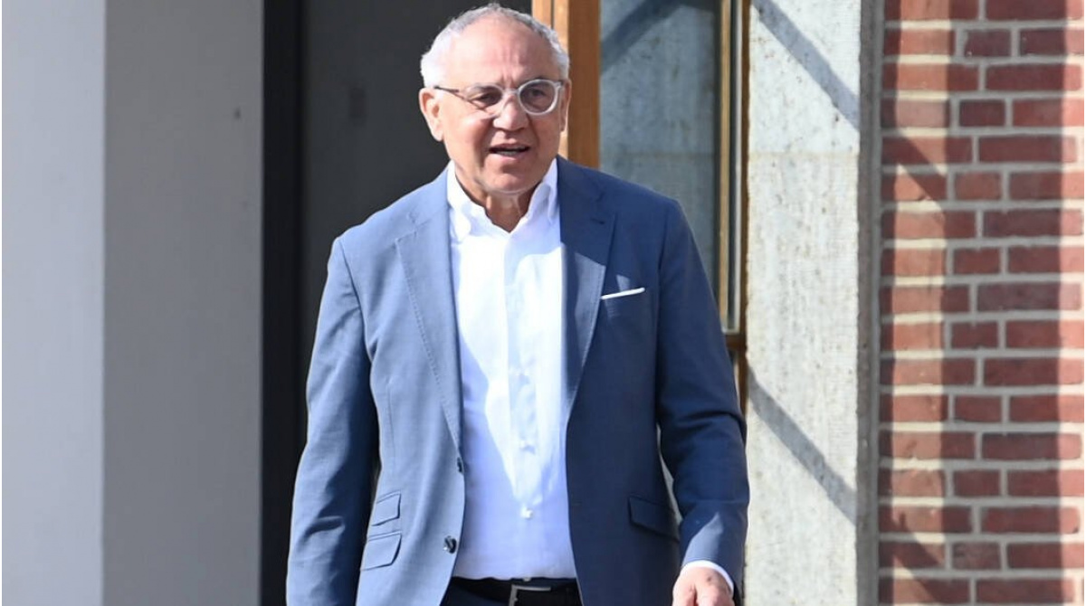 HSV: Felix Magath no aprobado para las elecciones presidenciales