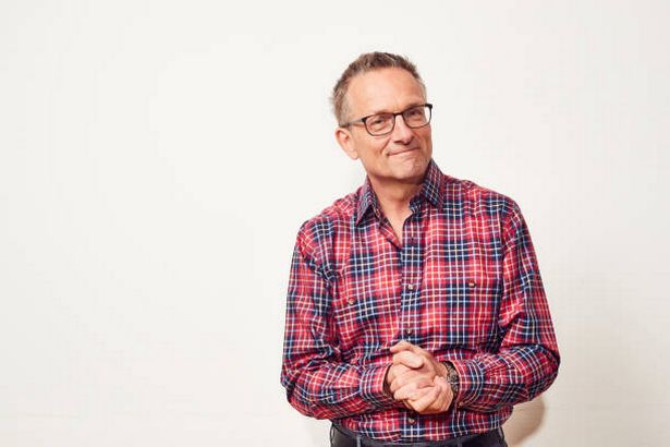 Dr. Michael Mosley