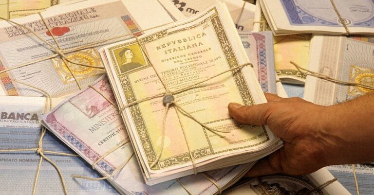BTP Italia: Moody's podría elevar la calificación. Nueva colocación próximamente