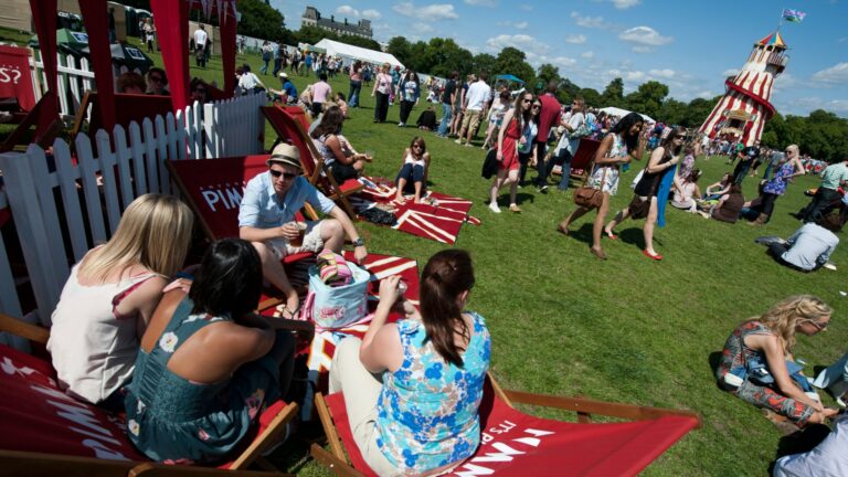 El popular festival de verano regresa al Reino Unido con
