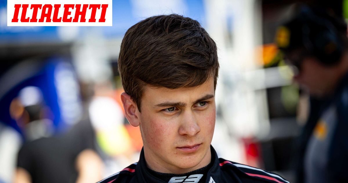 El resultado máximo de Tuukka Taponen de Monaco-Strengthens su posición