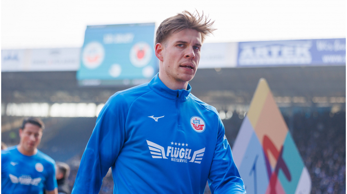 Dynamo Dresde: Rossipal proviene de Hansa Rostock