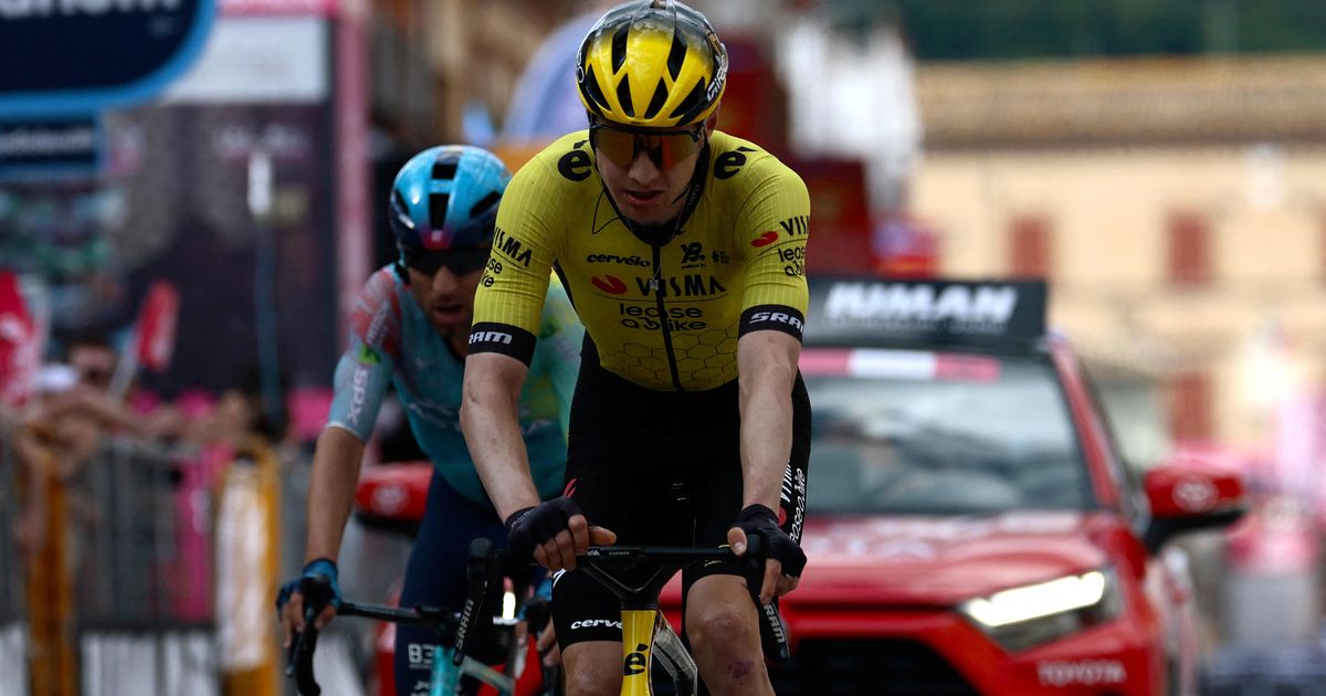 Live Giro d'Italia: ¿pueden Wout Poels y Wilco Kelderman informar