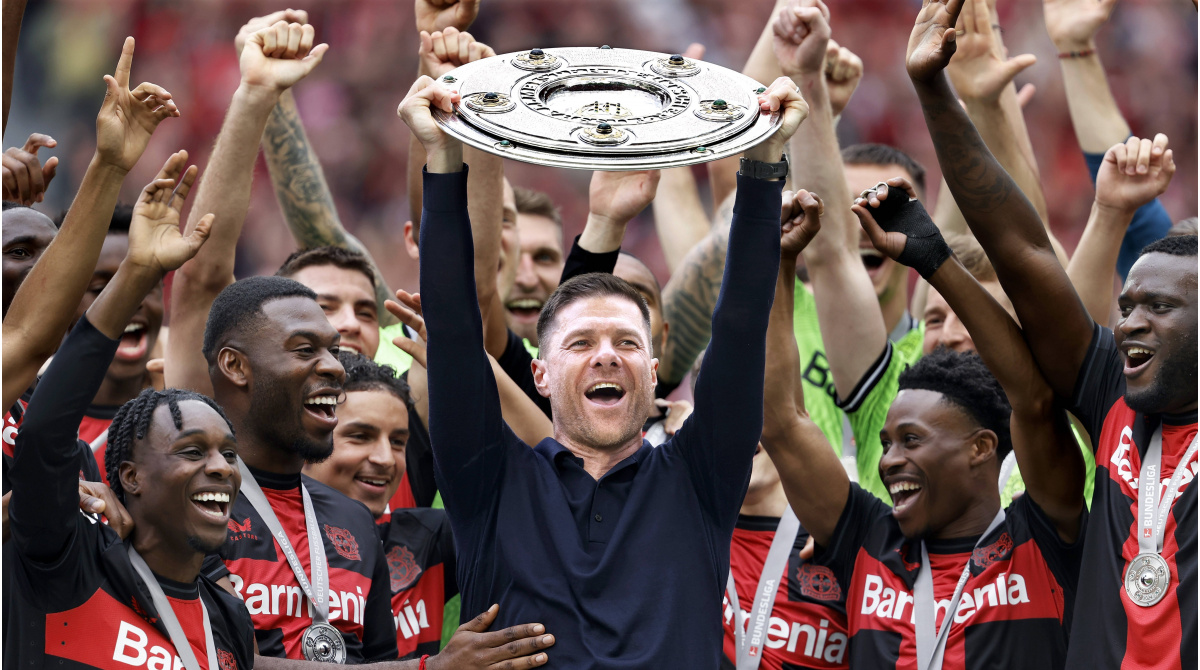 Oficialmente: Xabi Alonso se mueve de Bayer Leverkusen al Real