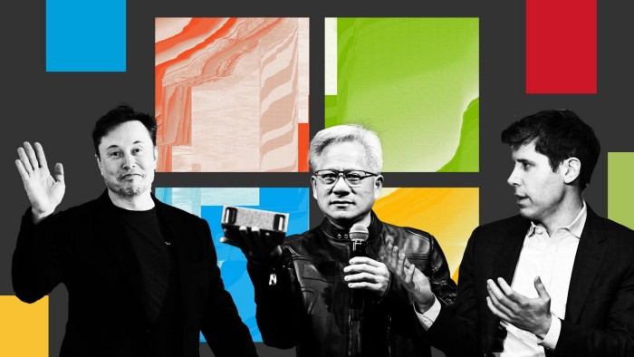 'Microsoft es el cabecilla de AI': los rivales de tecnología