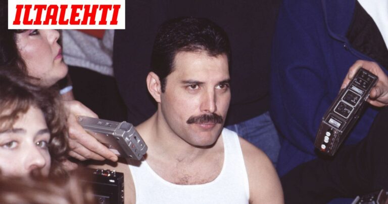 Detección de libros: Freddie Mercury tuvo un hijo