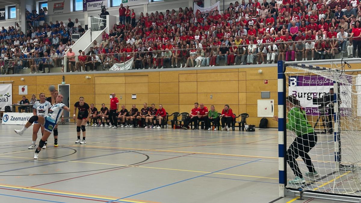 🔴 Los jugadores de balonmano final se coserán - VZV,