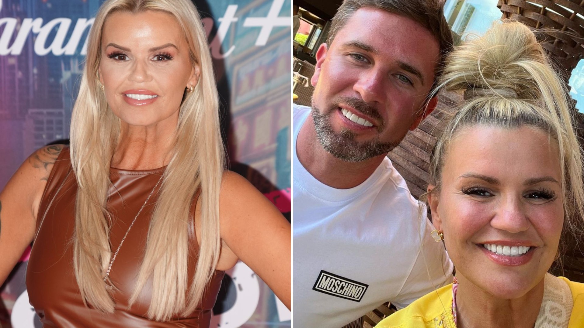 Kerry Katona comparte una publicación emotiva sobre Finding Love después