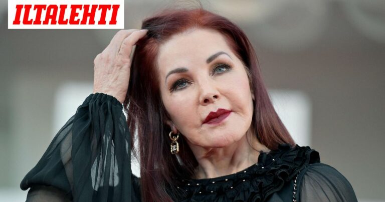Priscilla Presley 80 años - Ver fotos a lo largo