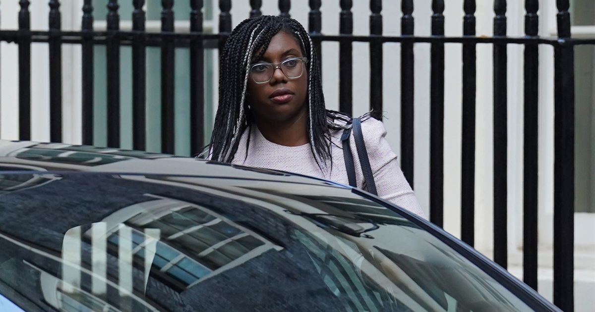 Kemi Badenoch niega ignorar el asesoramiento de seguridad sobre el