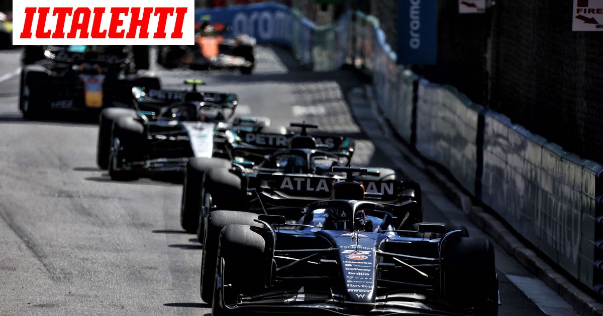 Las reglas de F1 crearon un juego de monstruos en