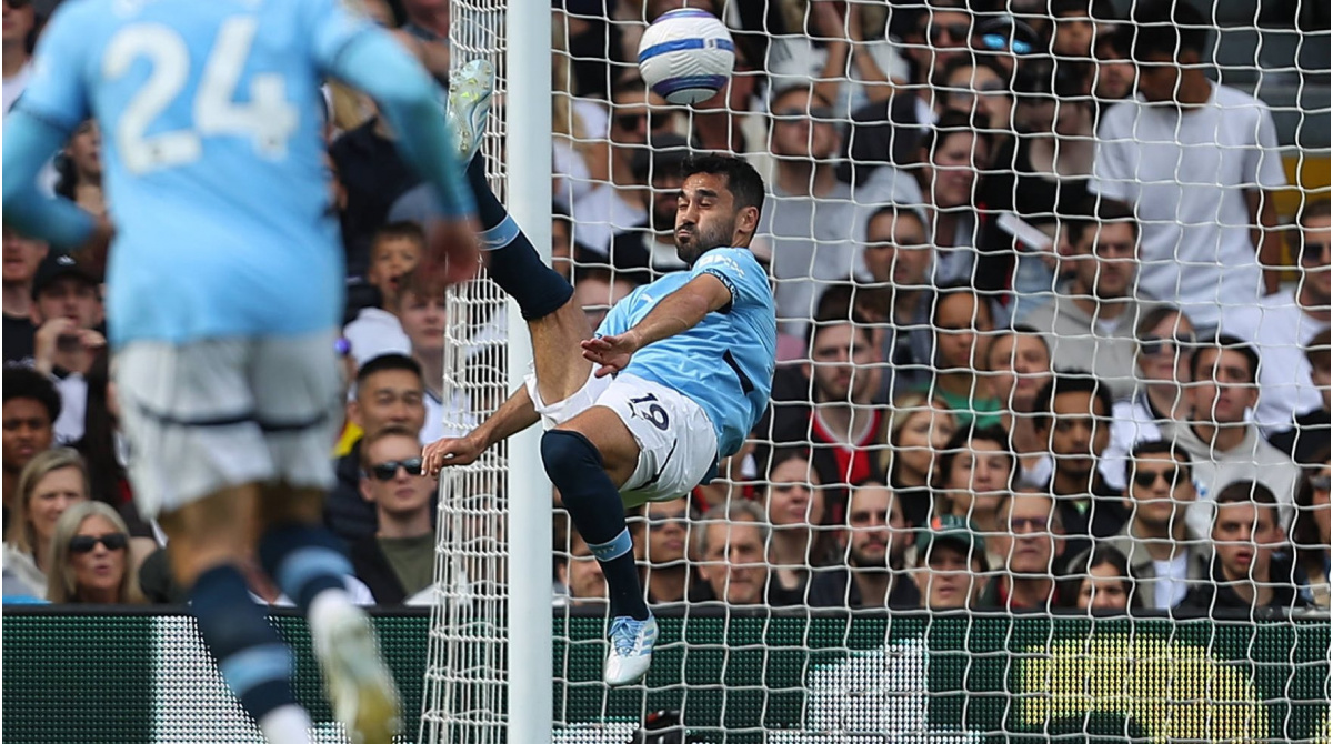 La recuperación de otoño de Gündogan se lleva a la