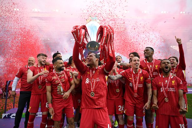 Virgil Van Dijk