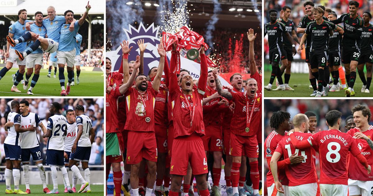 Cuánto se ha ganado cada equipo de la Premier League