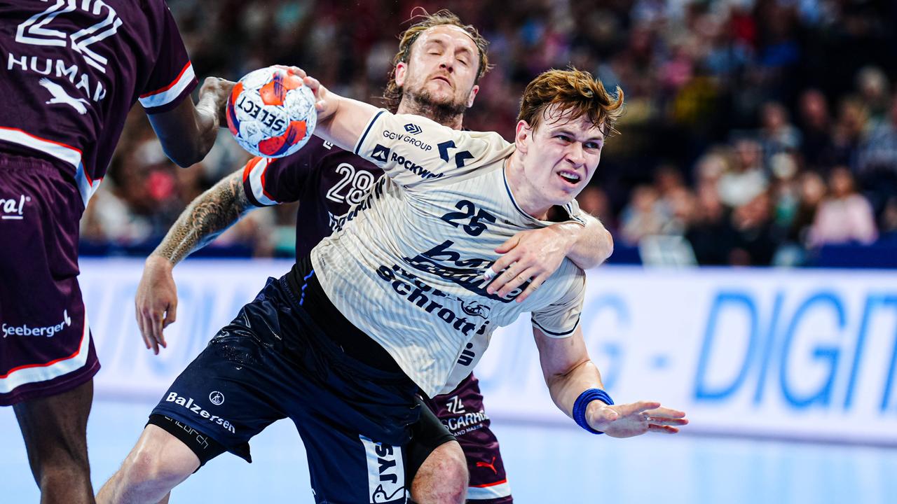 Flensburg gana de nuevo la Liga Europea