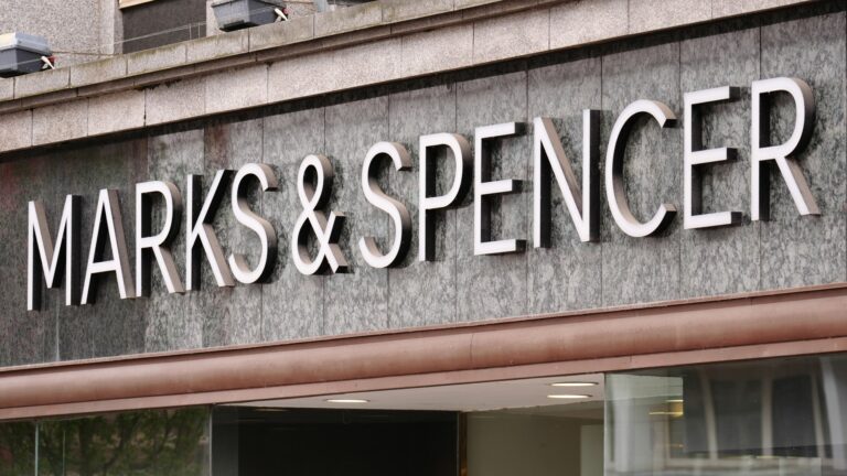 M&S para abrir 12 nuevas tiendas del Reino Unido que