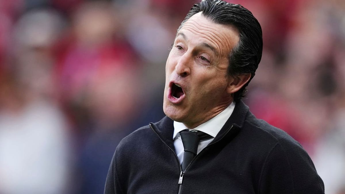 Premier League | Unai Emery Sauer sobre árbitro: "Gran error"