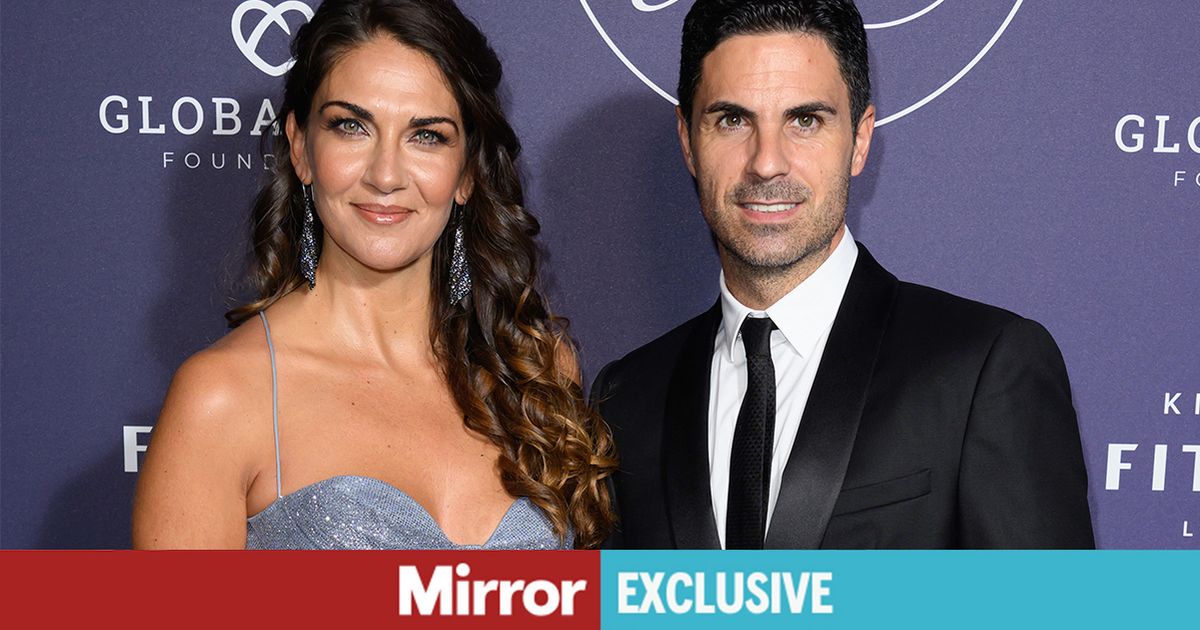 La esposa del gerente del Arsenal comparte consejos inusuales para