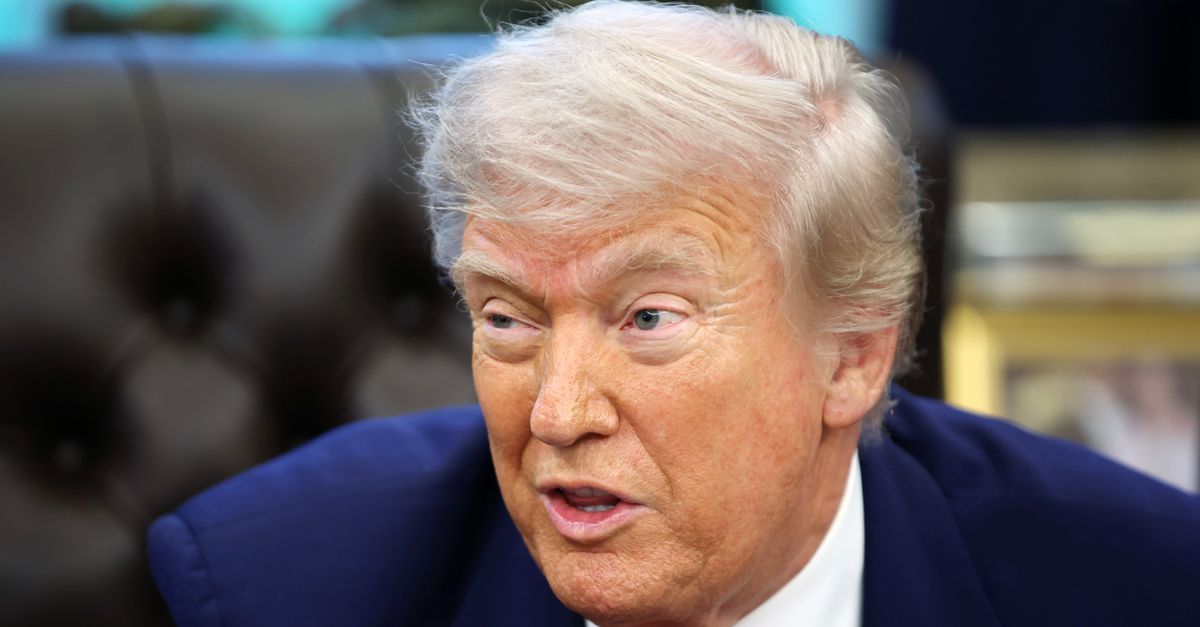 Trump no está a la altura de la amenaza y