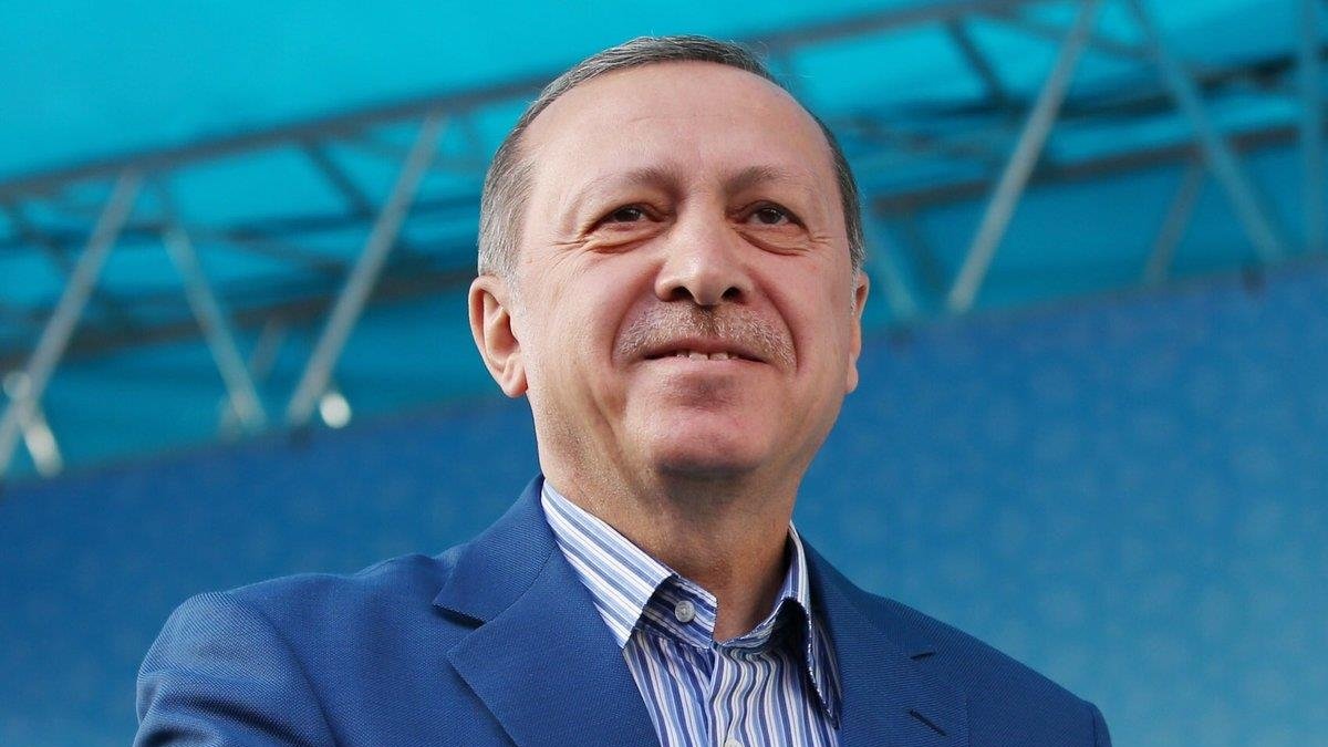 ¡Felicitaciones al presidente Erdogan Fenerbahçe Beko, tu campeón de la