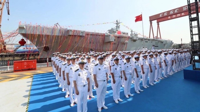 China mejora la capacidad de lanzar un ataque repentino contra