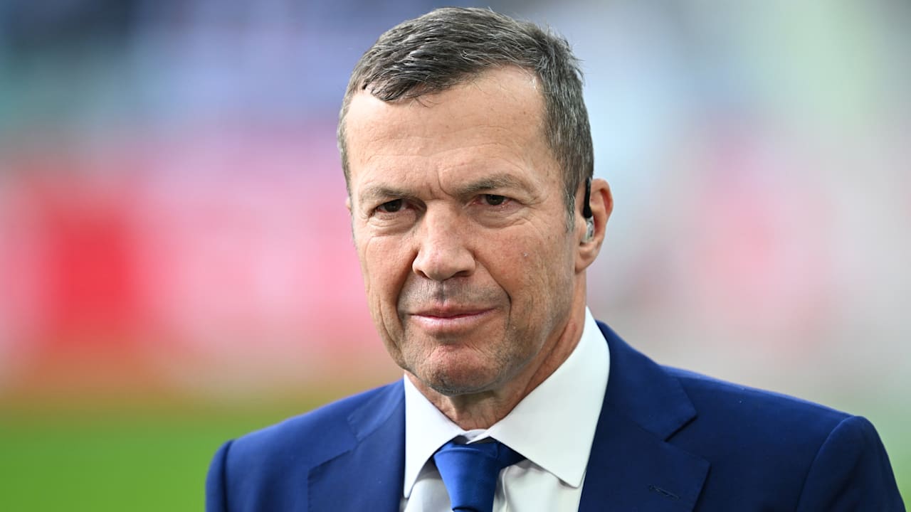 Müller-aus, Wirtz-Knall-Bavaria "MISERADOR"? Eso dice Matthäus