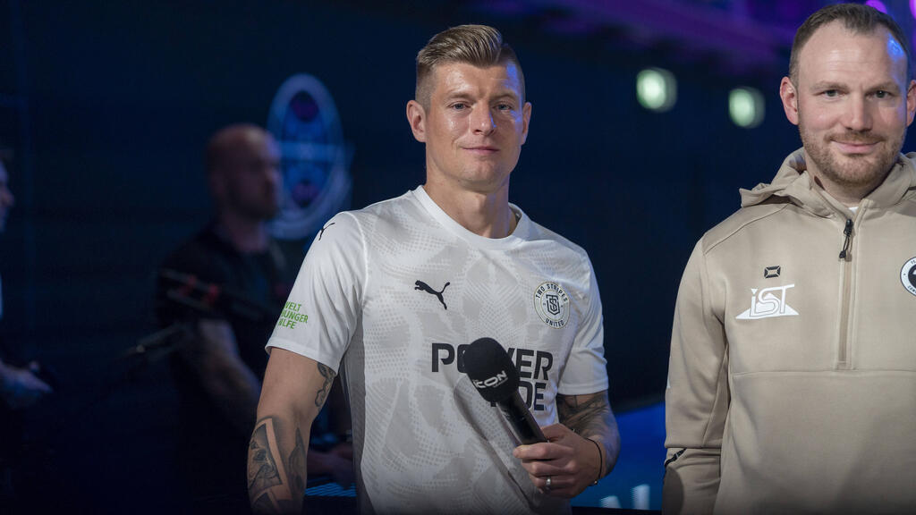 Toni Kroos advierte a Wirtz y Alonso