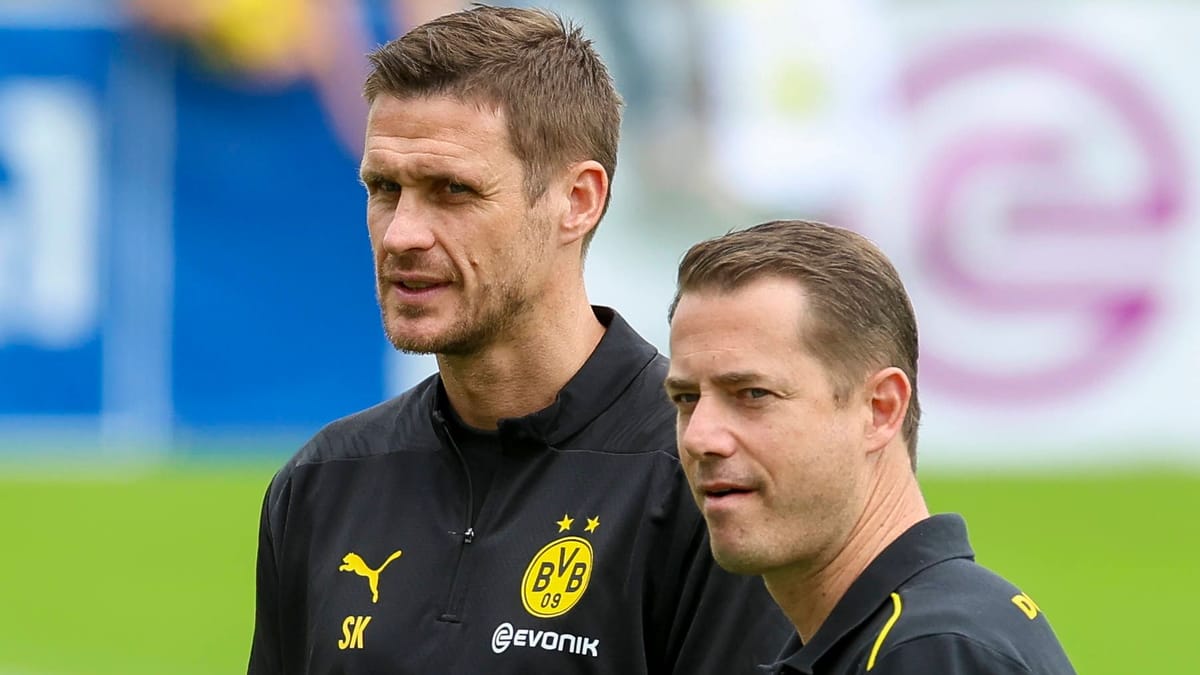 BVB: ¿Juan Giménez proviene de Argentina como un reemplazo de