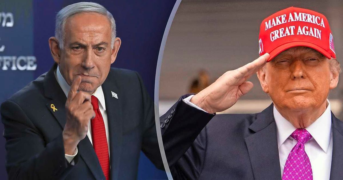 Gaza en Kruispunt: Trump está presionando el archivo, pero Israel